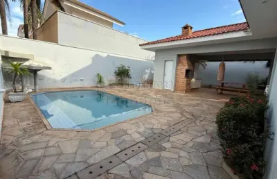 Casa em condomínio fechado com 4 quartos à venda no Parque Residencial Damha, São José do Rio Preto 