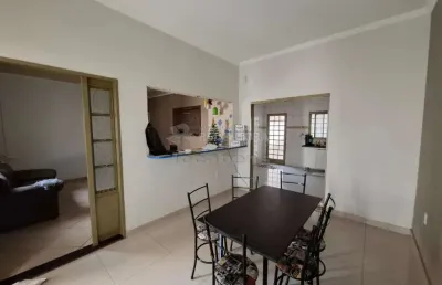 Casa com 3 quartos à venda no Jardim Urupês, São José do Rio Preto 
