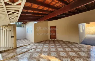 Casa a venda no bairro residencial caetano, com 02 dormitórios sendo 1 tipo apartamento