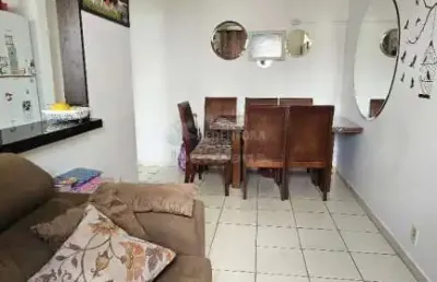 Loteamento clube v - apartamento padrão com 02 dormitórios