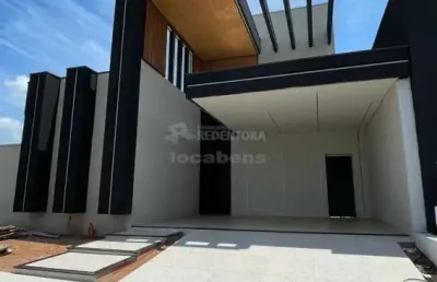 Casa em condomínio fechado com 3 quartos à venda no Setlife Residence Club 2, Mirassol 