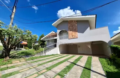 Casa em condomínio fechado com 4 quartos à venda no Residencial Jardins, São José do Rio Preto 