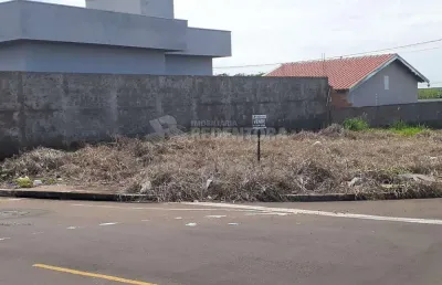 Terreno de esquina no - loteamento parque maria serantes - venda - residencial