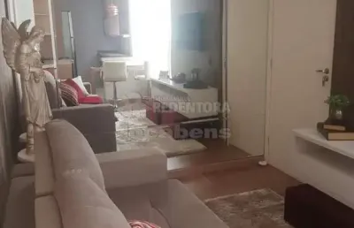 Apartamento com 2 quartos à venda no Parque dos Buritis, Mirassol 