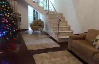 Casa com 4 quartos à venda no Jardim Europa, São José do Rio Preto 