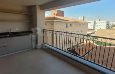 Apartamento com 3 quartos à venda no Jardim Bosque das Vivendas, São José do Rio Preto 