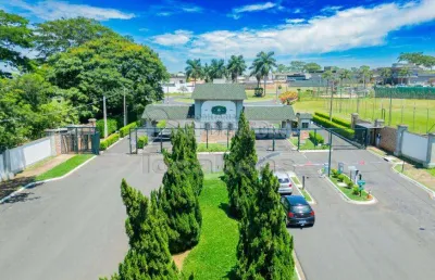 Terreno à venda no Condomínio Jardim Botânico, Bady Bassitt 