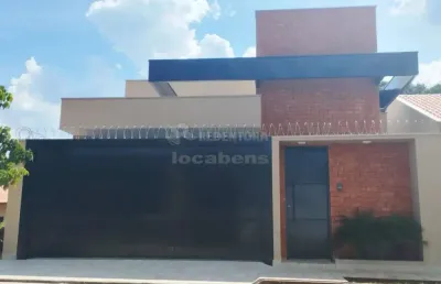 Casa com 3 quartos à venda no Jardim Menezes, Bady Bassitt 