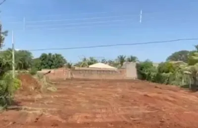 Jardim veraneio, fronteira  - mg lotes diversos a escolher em bom local - com medidas diversas,