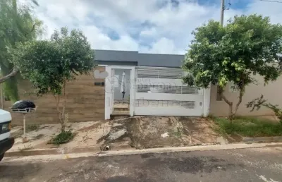 Casa com 3 quartos à venda no Jardim Nunes 2, São José do Rio Preto 