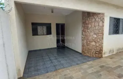 Casa no bairro eldorado contendo 2 dormitórios, 02 vagas de garagem.