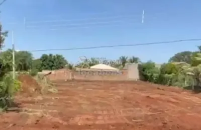 Jardim veraneio, fronteira - mg lotes diversos a escolher em bom local - com medidas diversas, este tem 125,60 m²