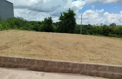 Terreno à venda no Miravista Residencial, Mirassol 