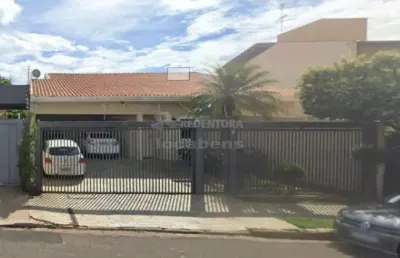 Casa com 3 quartos à venda no Jardim Tarraf II, São José do Rio Preto 