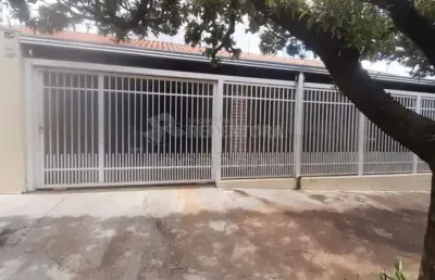 Casa 03 dormitórios e 02 vagas garagem no bairro jardim residencial vetorasso