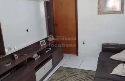 Casa com 2 quartos à venda no Parque das Aroeiras, São José do Rio Preto 