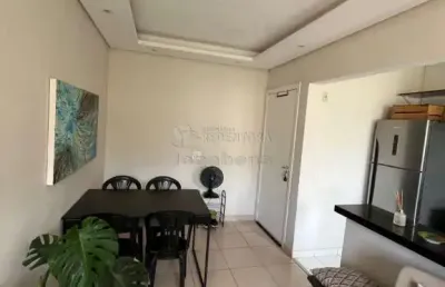 Excelente apartamento residencial para venda - 2 dormitórios / jardim yolanda