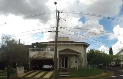 Casa em condomínio fechado com 4 quartos para alugar no Parque Residencial Damha IV, São José do Rio Preto 