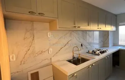 Excelente apartamento residencial para locação - 2 dormitórios / jardim marajó