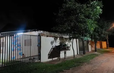 Ótima chácara para locação/venda - 3 dormitórios / estância são paulo