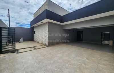 Casa para locação com 4 dormitórios e 2 vagas de garagem localizada no parque das flores ii.