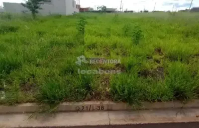 Terreno à venda no Maisparque Rio Preto, São José do Rio Preto 