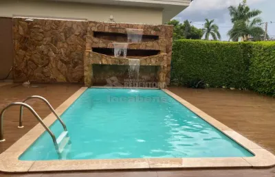 Casa em condomínio fechado com 3 quartos à venda no Residencial Jardins, São José do Rio Preto 