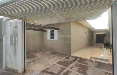 Casa com 2 quartos à venda no Eldorado, São José do Rio Preto 