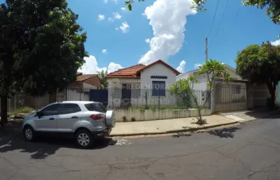 Vila ercília - casa residencial com 3 dormitórios e edícula