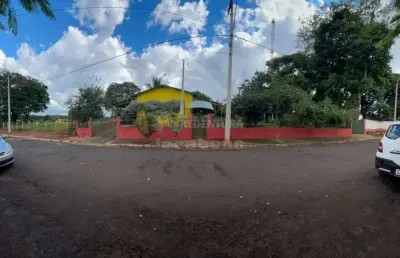 Chácara / sítio com 3 quartos à venda no Centro, Neves Paulista 
