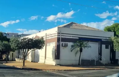 Barracão / Galpão / Depósito para alugar no Jardim Urano, São José do Rio Preto 