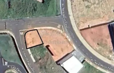 Terreno à venda no Setlife Residence Club 2, Mirassol 