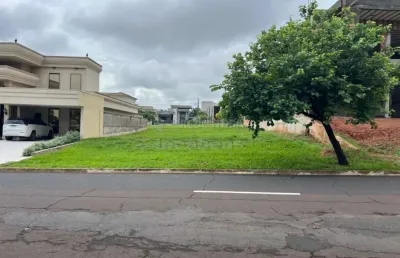 Terreno em condomínio fechado à venda no Parque Residencial Buona Vita, São José do Rio Preto 