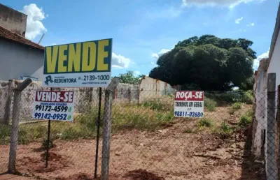 Terreno comercial à venda no Centro, Bady Bassitt 