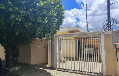 Casa com 3 quartos à venda na Vila Santa Cruz, São José do Rio Preto 