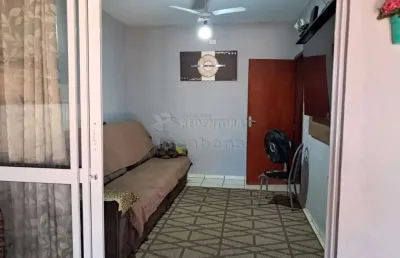 Casa com 2 quartos à venda no Jardim Arroyo, São José do Rio Preto 