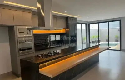 Casa em condomínio fechado com 3 quartos à venda no Terra Vista Residence Club, Mirassol 