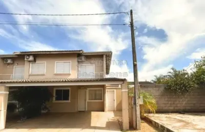 Excelente casa em condomínio para venda - 3 dormitórios / jardim vista alegre