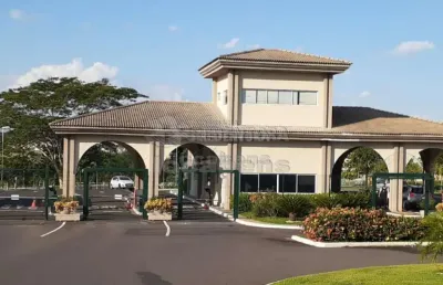 Terreno em condomínio fechado à venda no Parque Residencial Buona Vita, São José do Rio Preto 