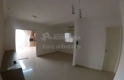 Casa em condomínio fechado com 2 quartos à venda no Condomínio Residencial Parque da Liberdade I, São José do Rio Preto 