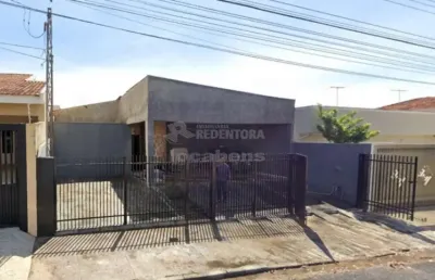 Casa com 3 quartos à venda no Jardim Bordon, São José do Rio Preto 