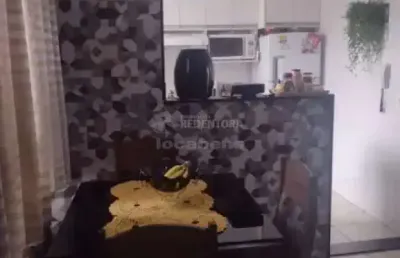 Apartamento com 2 quartos à venda no Rios di Itália, São José do Rio Preto 