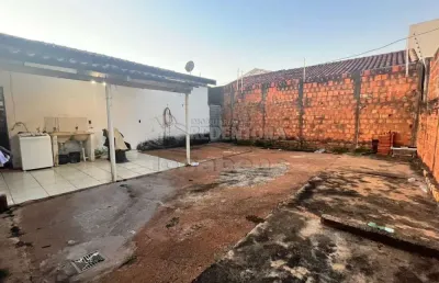 Casa com 2 quartos à venda no Jardim Antunes, São José do Rio Preto 