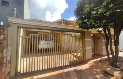 Casa com 3 quartos à venda no Parque Residencial Universo, São José do Rio Preto 