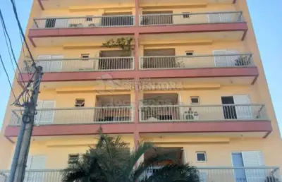 Apartamento de 2 dormitórios no residencial alpha i / vila maceno