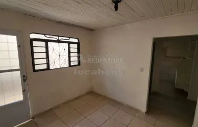 Casa com 2 quartos para alugar no Boa Vista, São José do Rio Preto 