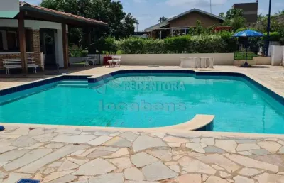 Casa em condomínio fechado com 4 quartos à venda no Recanto dos Eduardos, São José do Rio Preto 