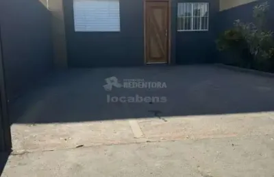 Excelente casa residencial para venda - 2 dormitórios / residencial santa regina
