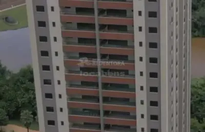 Apartamento com 3 quartos à venda no Jardim Olhos d'Água, Ribeirão Preto 