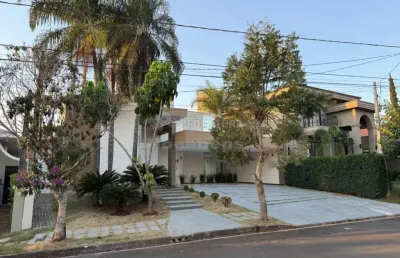 Casa em condomínio fechado com 3 quartos à venda no Parque Residencial Damha, São José do Rio Preto 